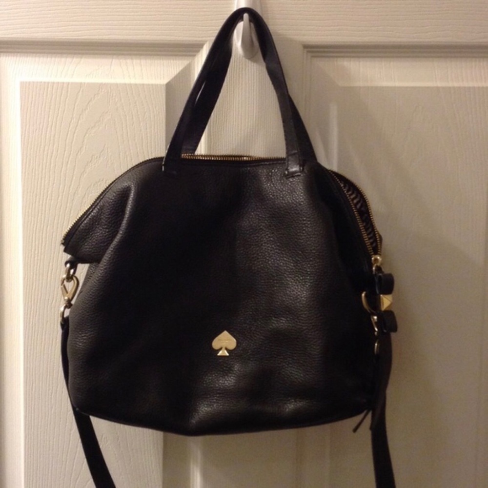 🌟🌟🌟KATE SPADE BLACK PURSE🌟🌟🌟